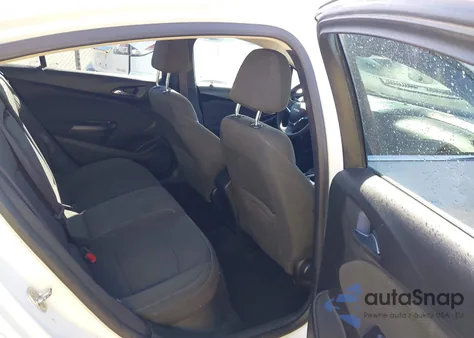 2016 Chevrolet Cruze Lt Auto z USA, uszkodzony, nr VIN 1G1BE5SM7G7314648